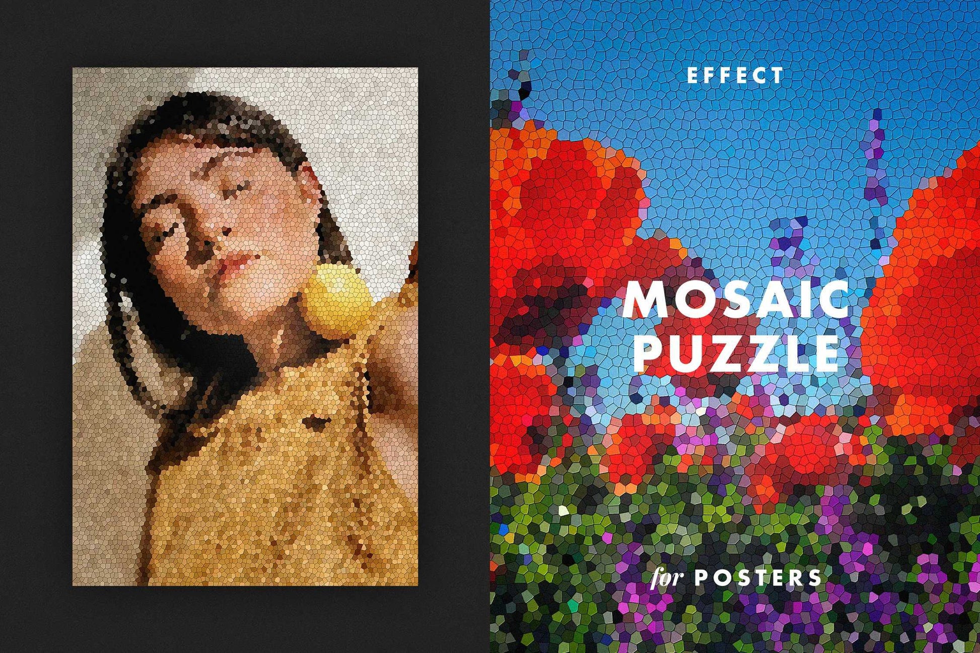 The Splendid Bundle Of 28 Poster+Portrait Effects - Photoboto