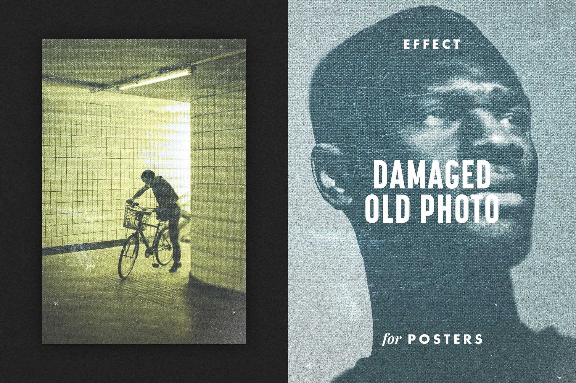 The Splendid Bundle Of 28 Poster+Portrait Effects - Photoboto