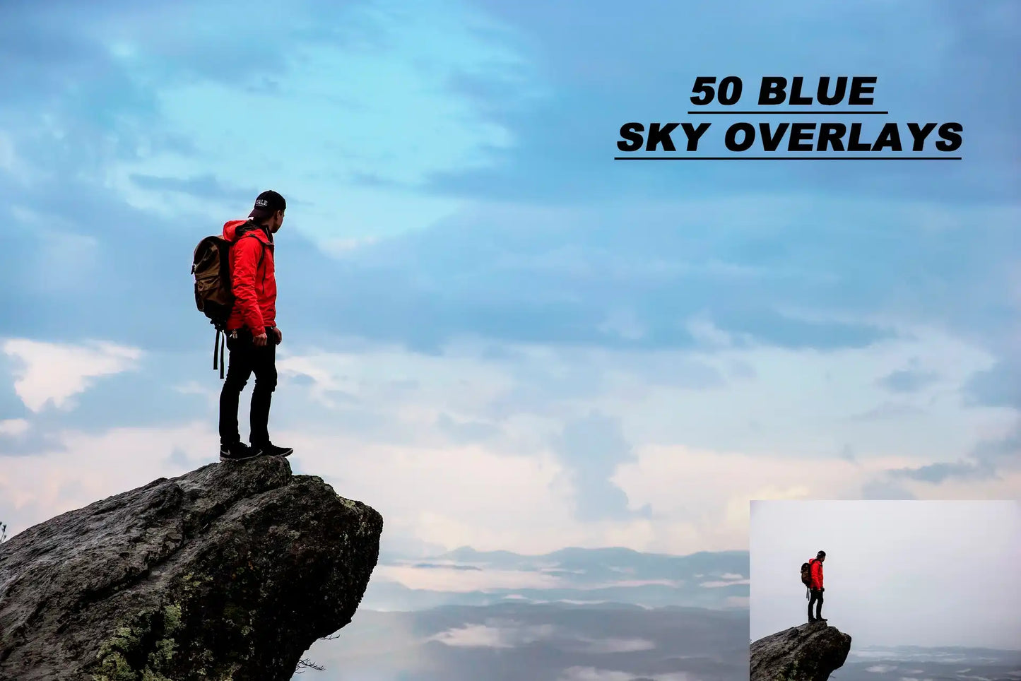 1000+ Magnificent Sky Overlays Bundle - Photoboto