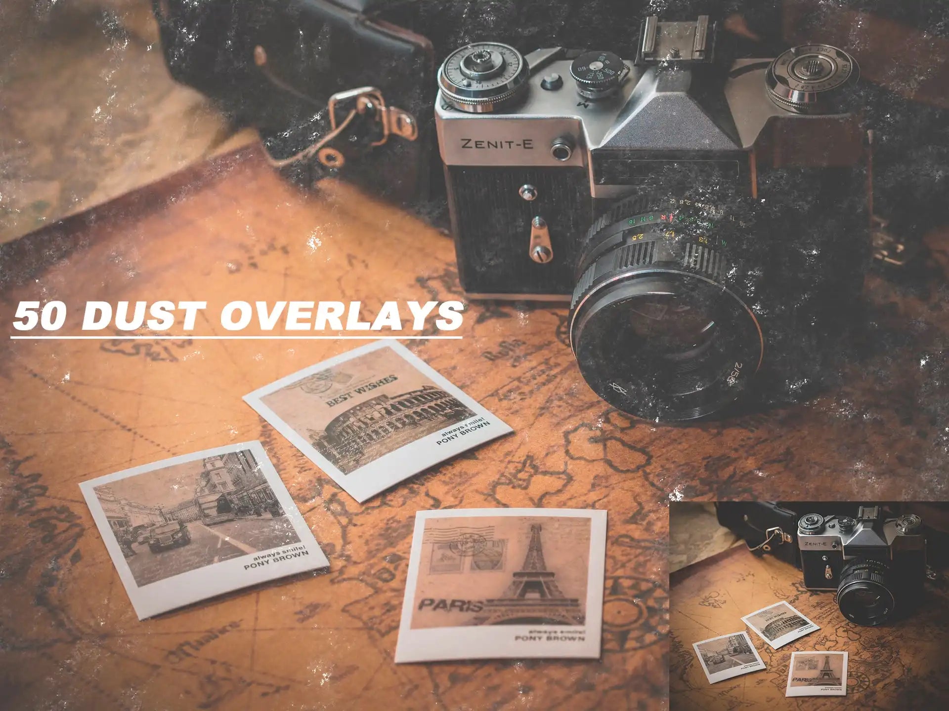 The Mega Collection Of 1800+ Photo Overlays - Photoboto