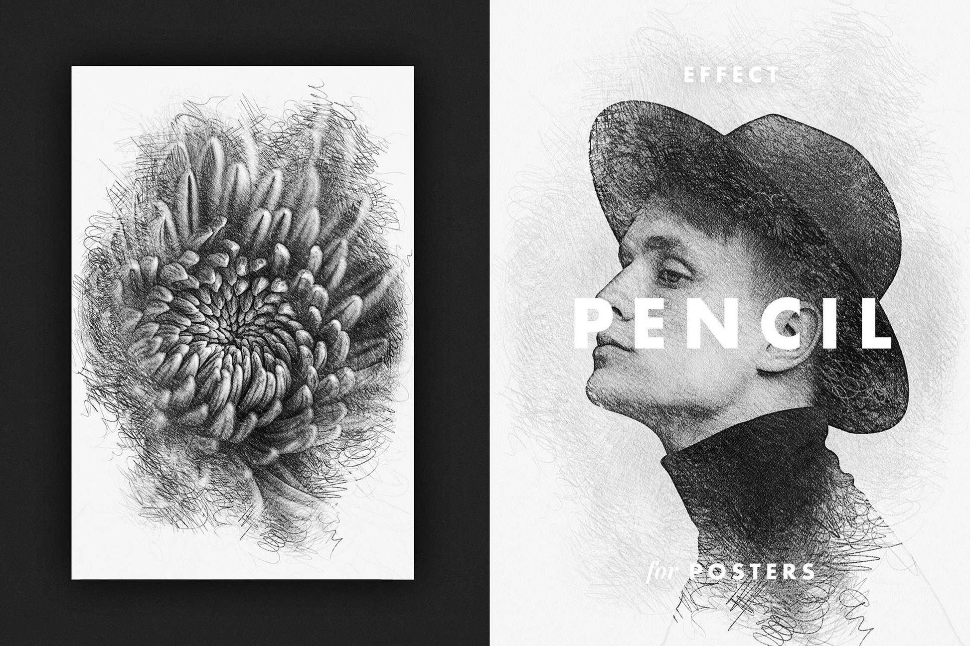 The Splendid Bundle Of 28 Poster+Portrait Effects - Photoboto