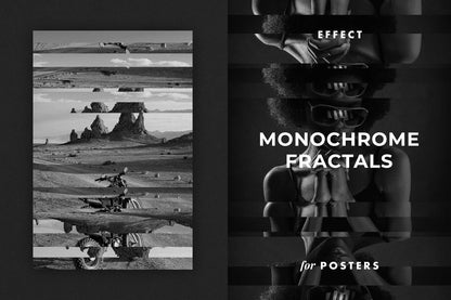 25 Brilliant Poster + Portrait Photo Add-Ons Bundle - Photoboto