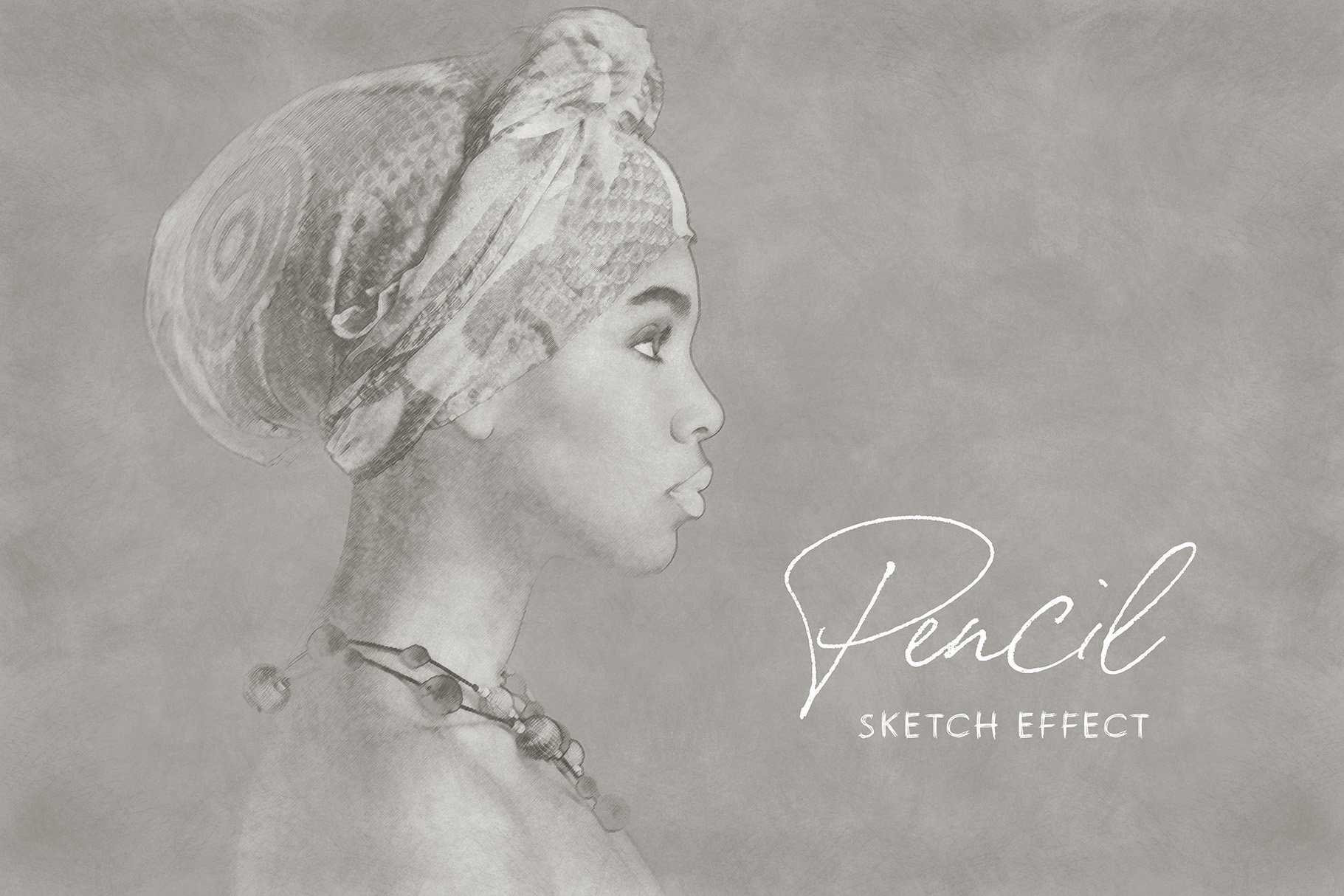 30 Transcendent Photoshop Effects Bundle - Photoboto