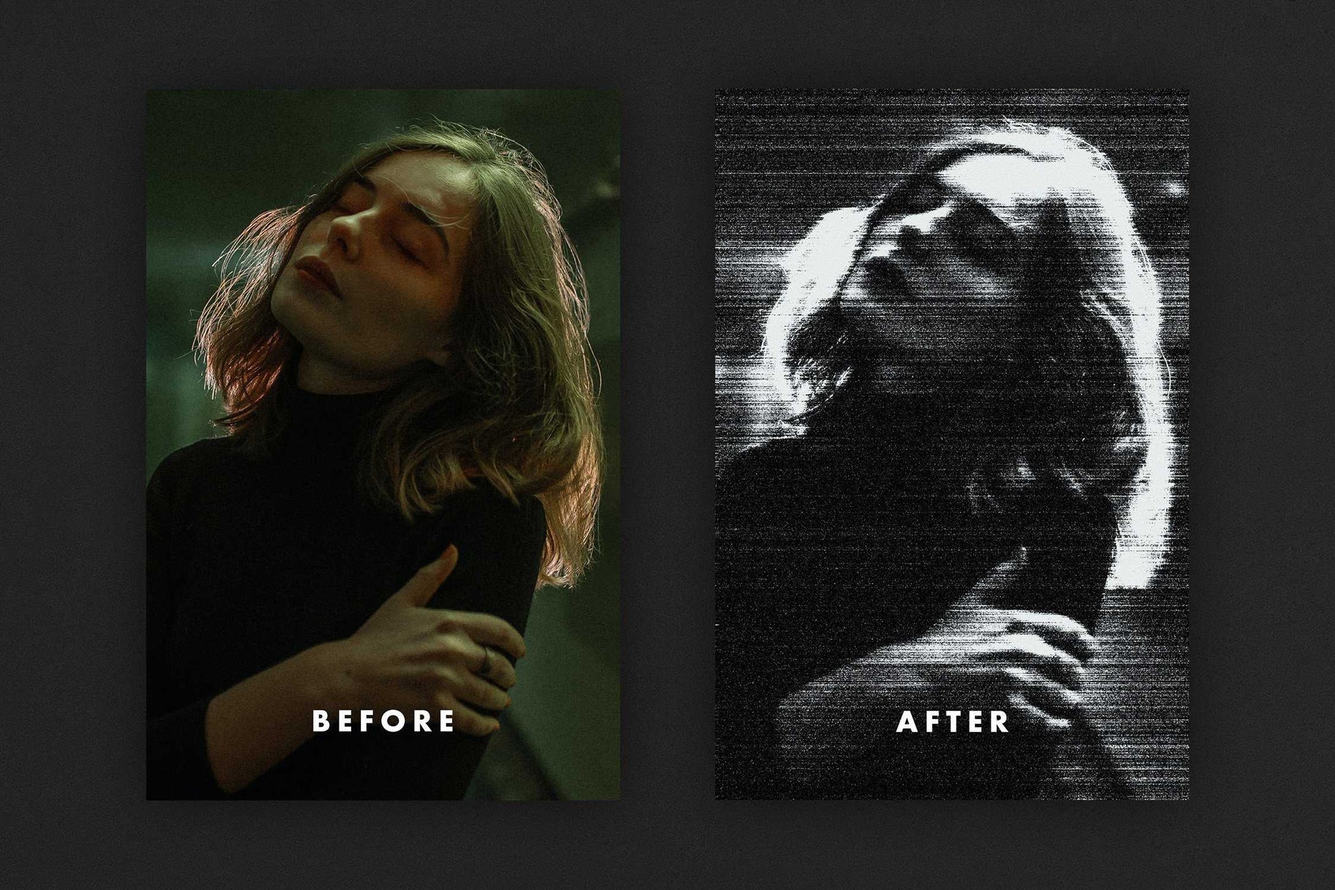 The Splendid Bundle Of 28 Poster+Portrait Effects - Photoboto