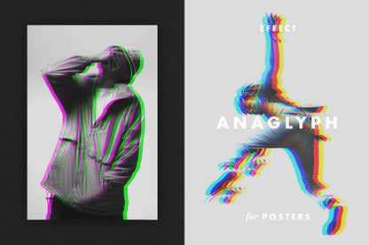 25 Brilliant Poster + Portrait Photo Add-Ons Bundle - Photoboto