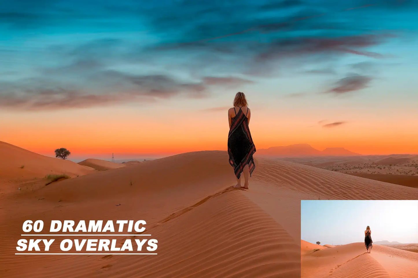 1000+ Magnificent Sky Overlays Bundle - Photoboto