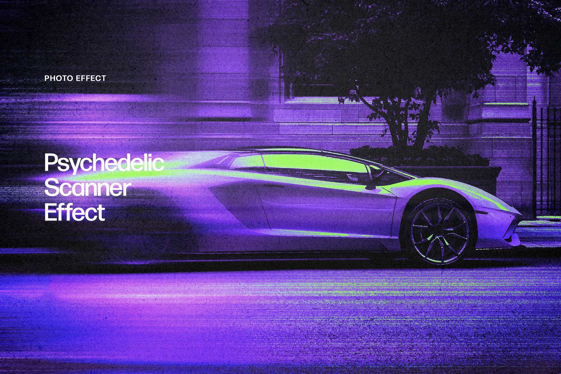 30 Transcendent Photoshop Effects Bundle - Photoboto