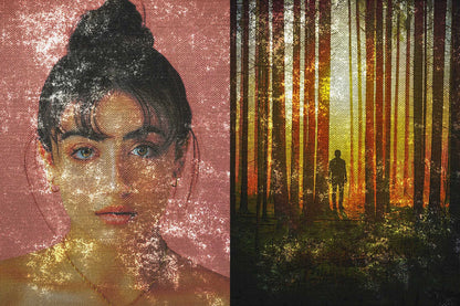 28 Premier Photoshop Templates Bundle - Photoboto