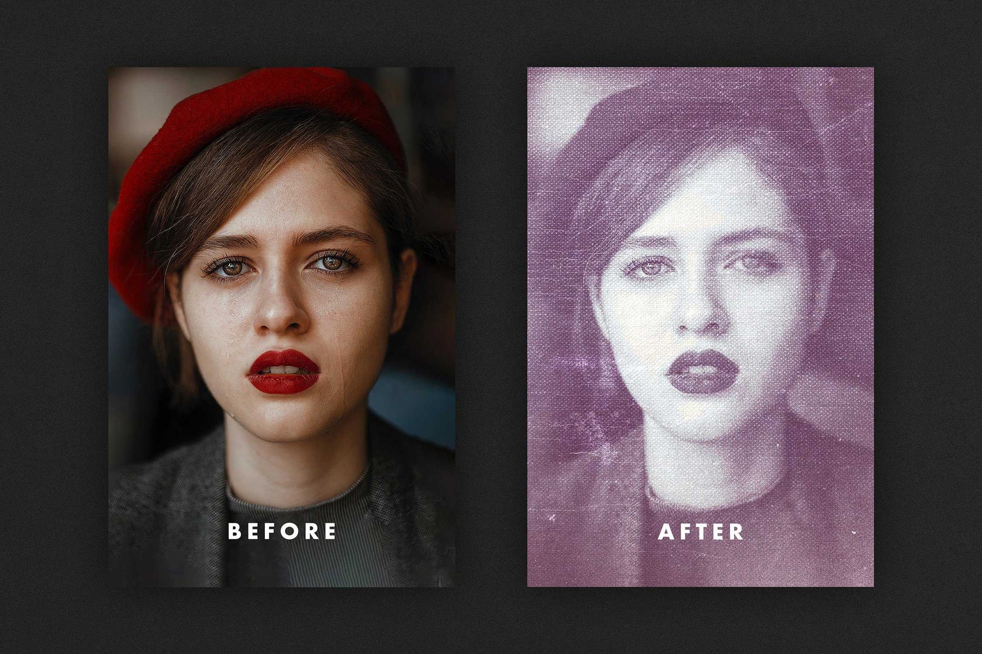 The Splendid Bundle Of 28 Poster+Portrait Effects - Photoboto