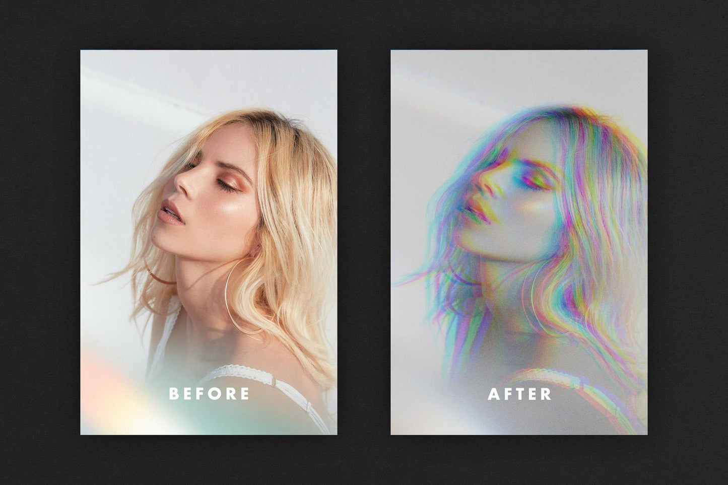 25 Brilliant Poster + Portrait Photo Add-Ons Bundle - Photoboto