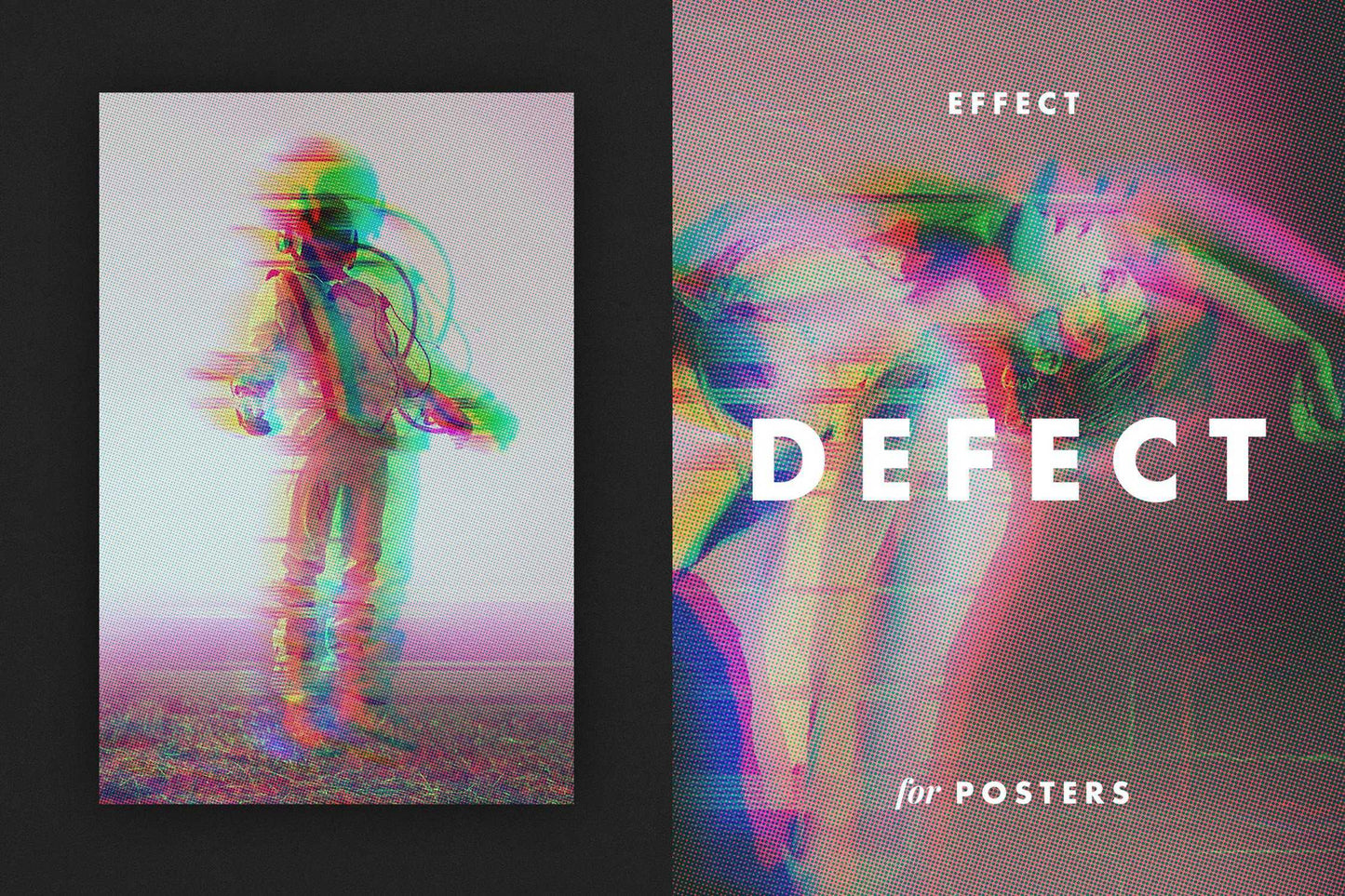 The Splendid Bundle Of 28 Poster+Portrait Effects - Photoboto