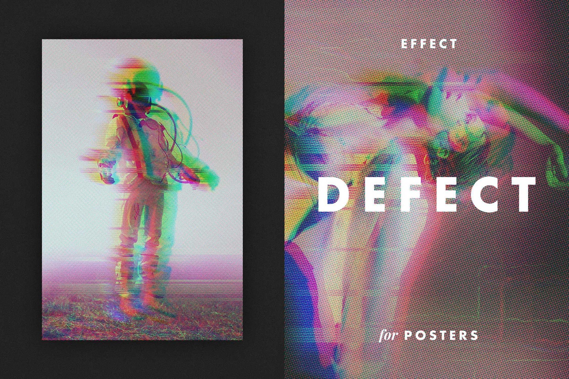 The Splendid Bundle Of 28 Poster + Portrait Effects - Photoboto