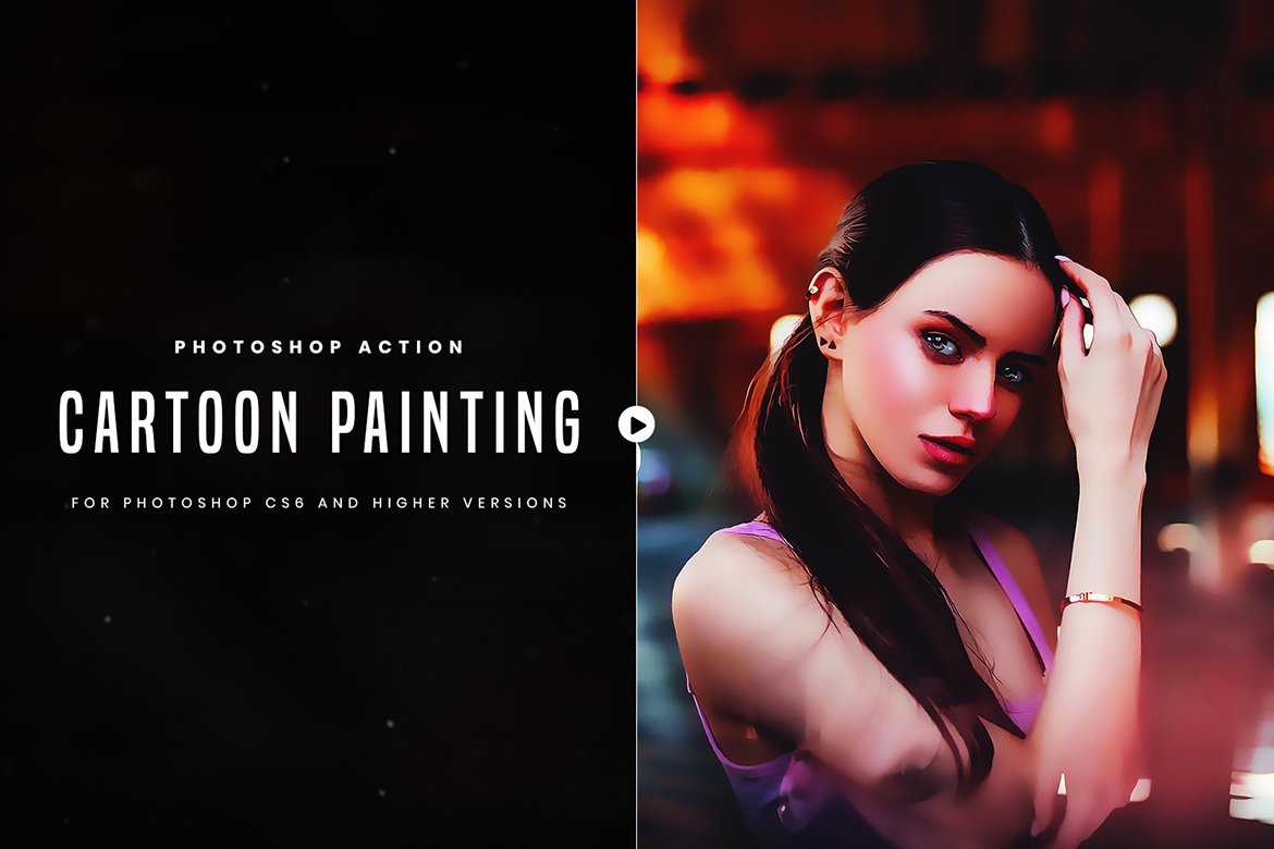 15 Elegant Photoshop Actions Bundle - Photoboto