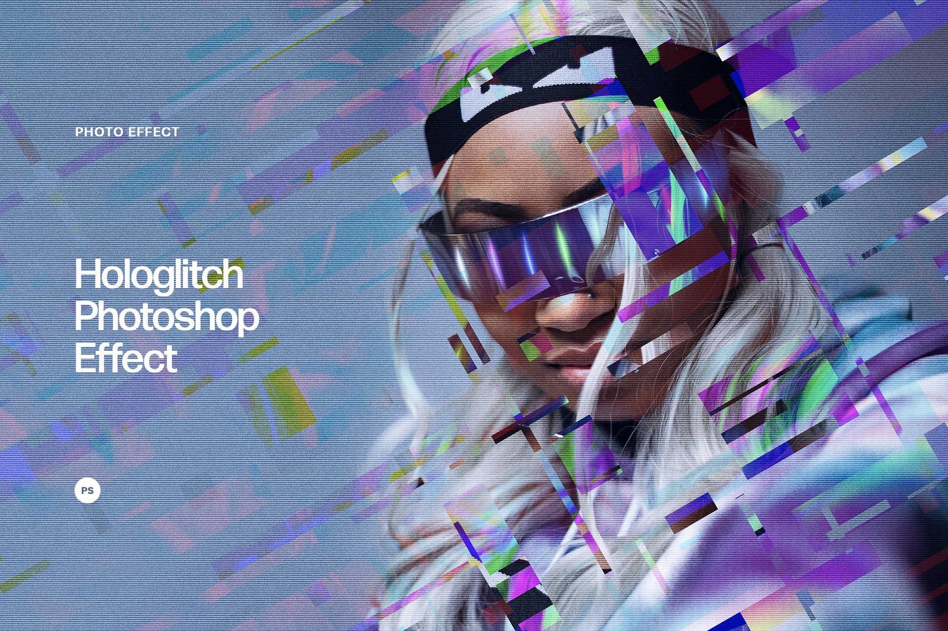 30 Transcendent Photoshop Effects Bundle - Photoboto