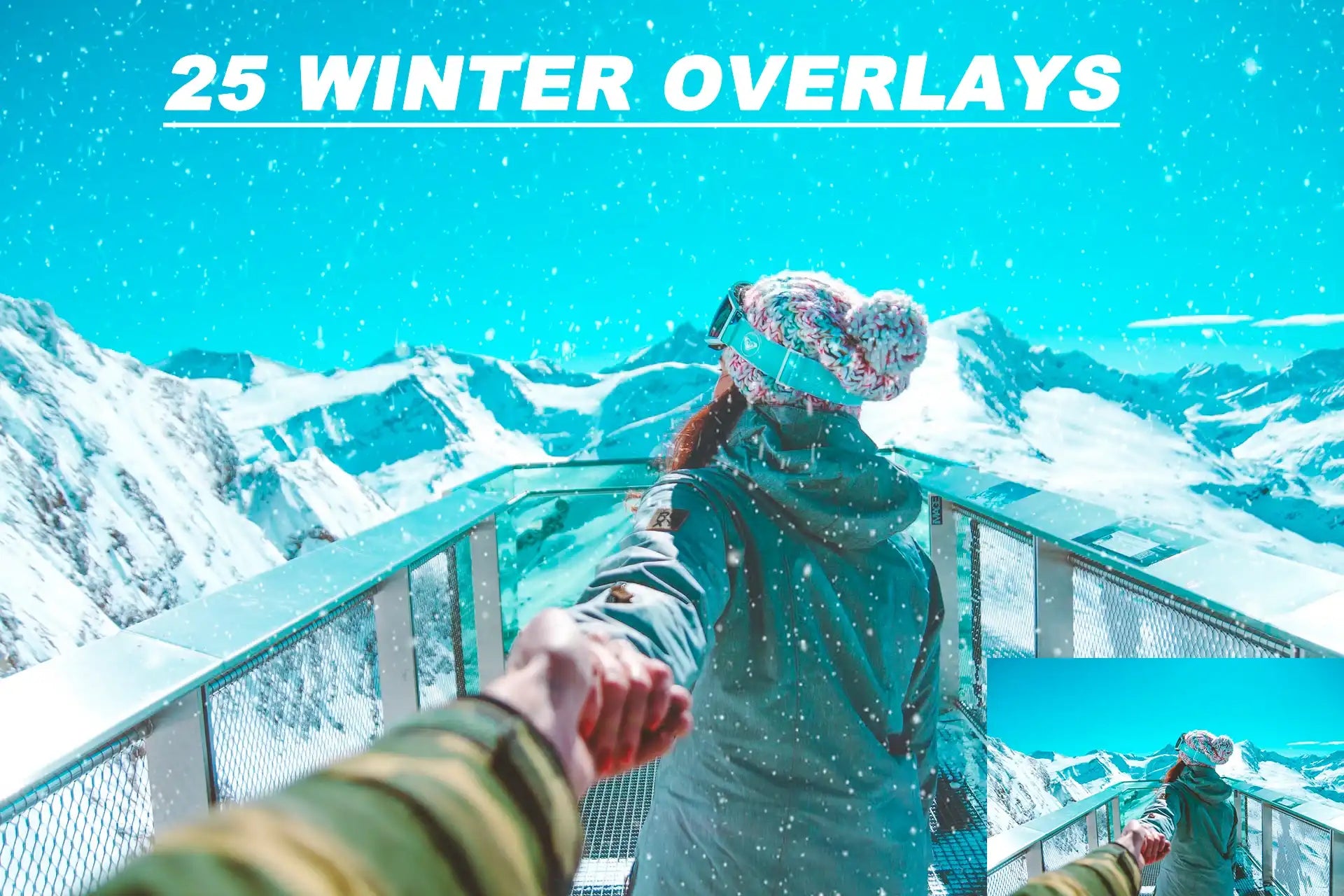 The Mega Collection Of 1800+ Photo Overlays - Photoboto