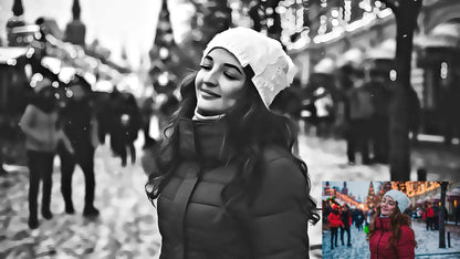 35 Pure Dark Photoshop Actions Bundle - Photoboto