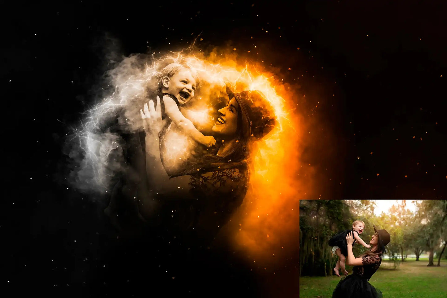 15 Extraordinary Photoshop Actions Bundle - Photoboto