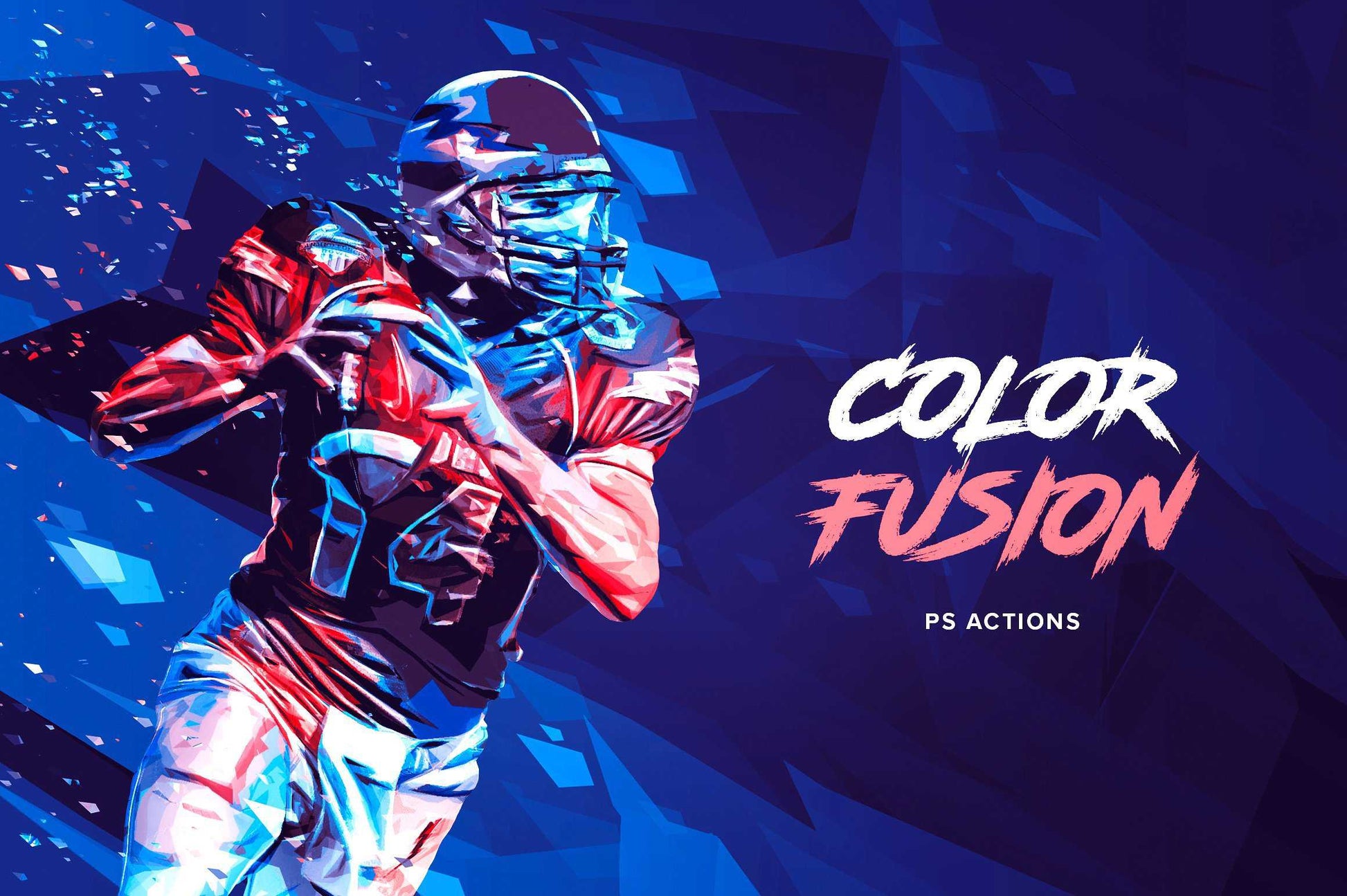 16-In-1 Fusion Photoshop Actions Bundle - Photoboto