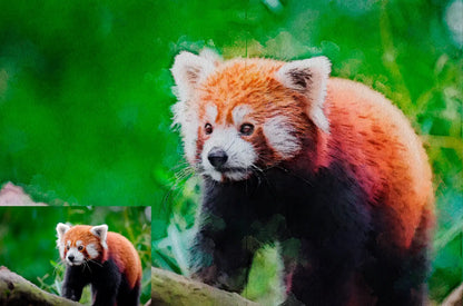 22 Phenomenal Watercolor Photoshop Actions Bundle - Photoboto