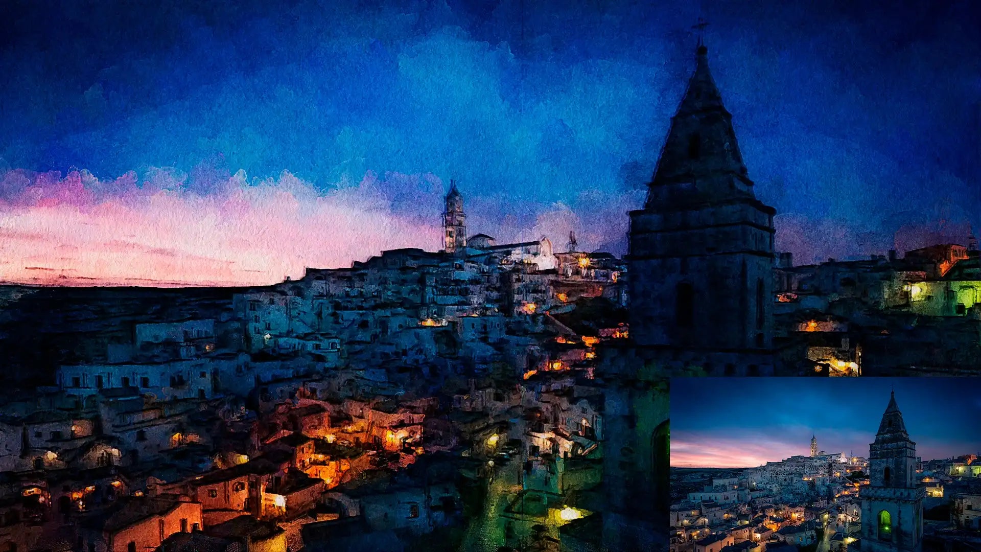 22 Phenomenal Watercolor Photoshop Actions Bundle - Photoboto