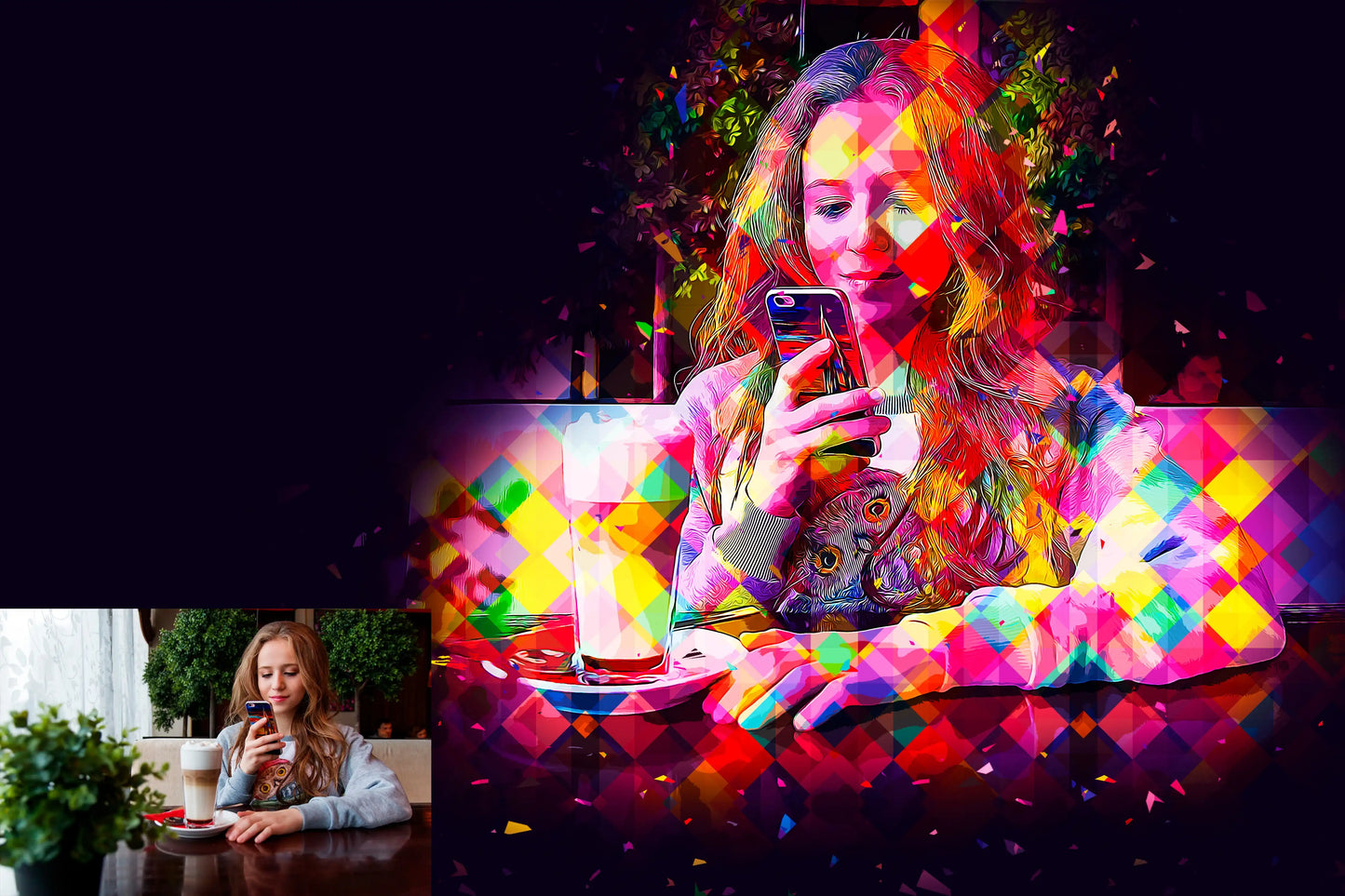 15 Exceptional Photoshop Actions Bundle - Photoboto