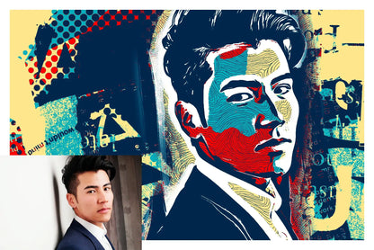 15 Extraordinary Photoshop Actions Bundle - Photoboto