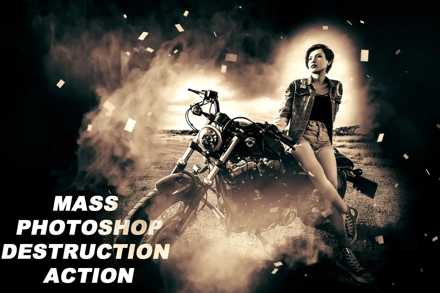 15 Remarkable Photoshop Actions Bundle - Photoboto