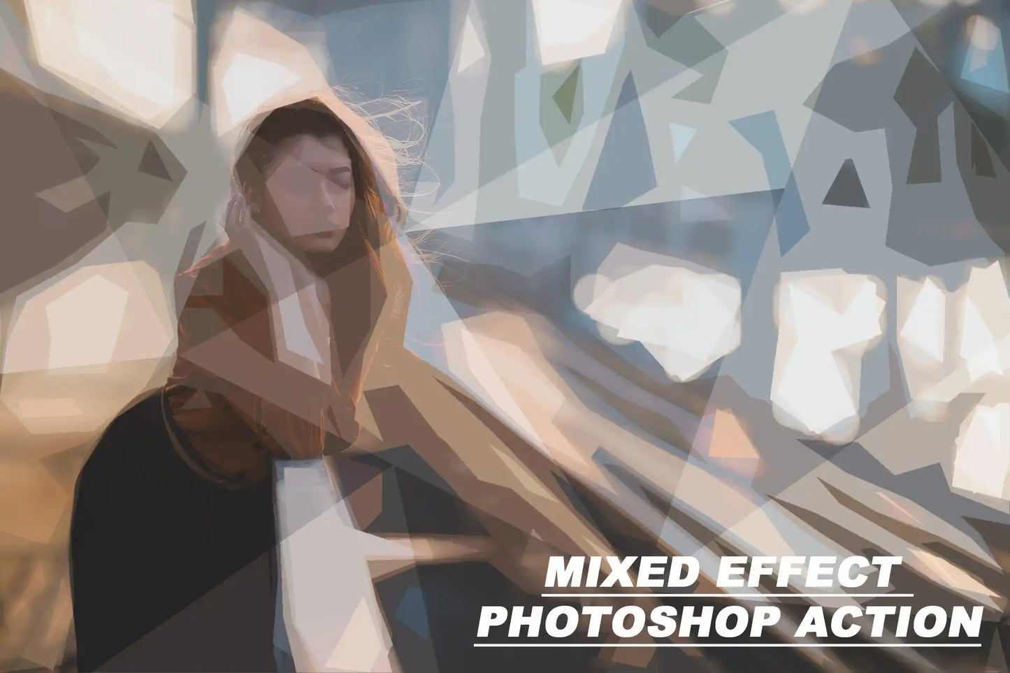 15 Remarkable Photoshop Actions Bundle - Photoboto