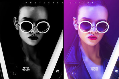 The Super Fantastic Bundle Of 14 Photoshop Actions - Photoboto