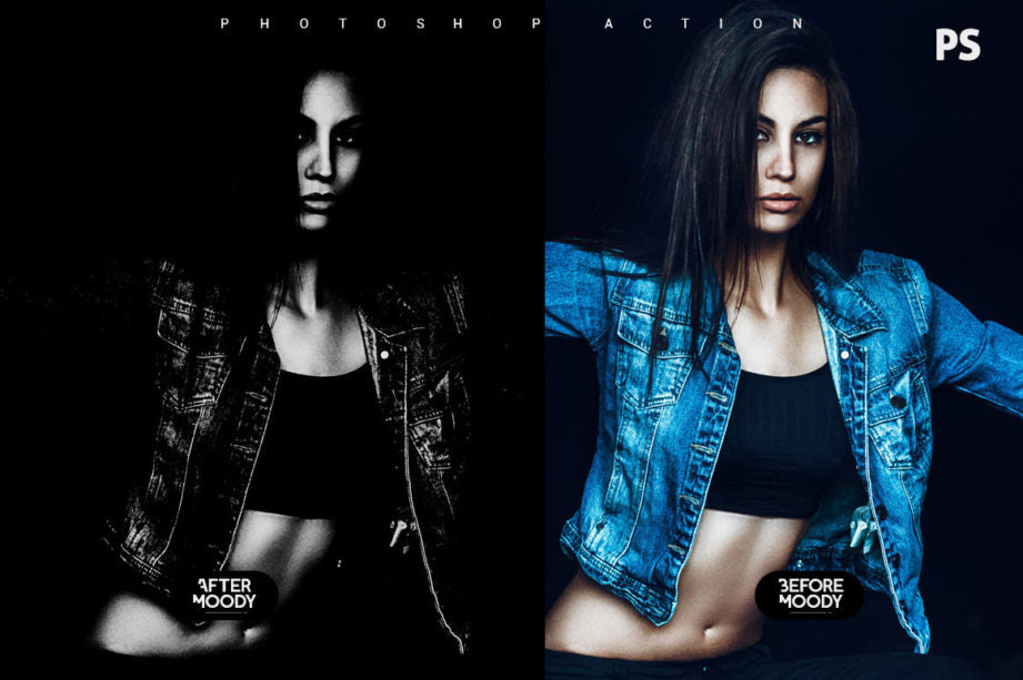 The Super Fantastic Bundle Of 14 Photoshop Actions - Photoboto