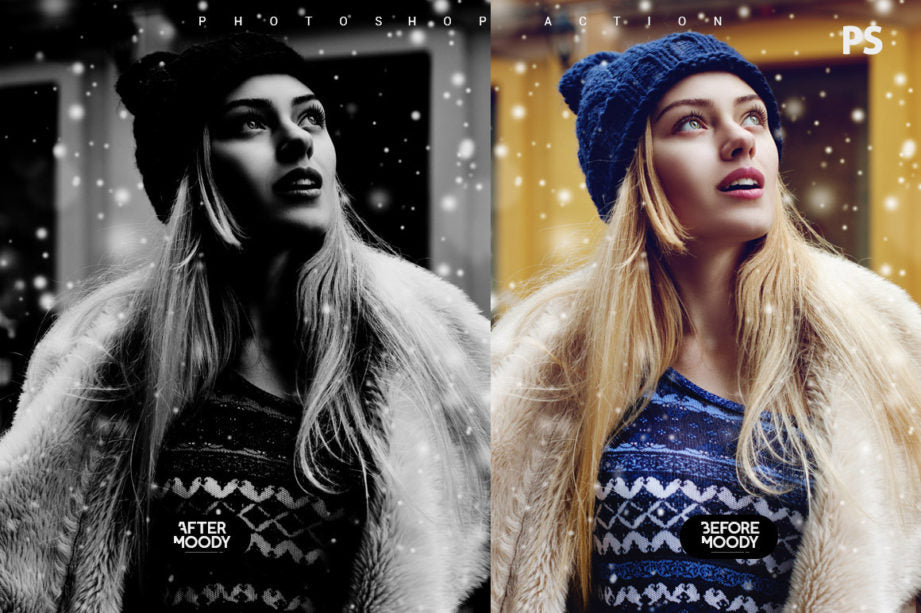 The Super Fantastic Bundle Of 14 Photoshop Actions - Photoboto