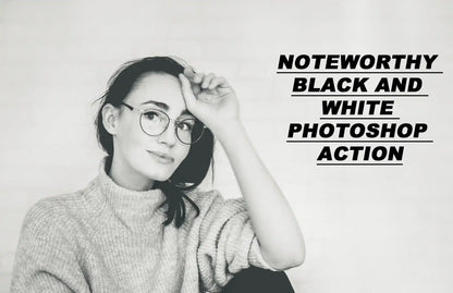 35 Pure Dark Photoshop Actions Bundle - Photoboto