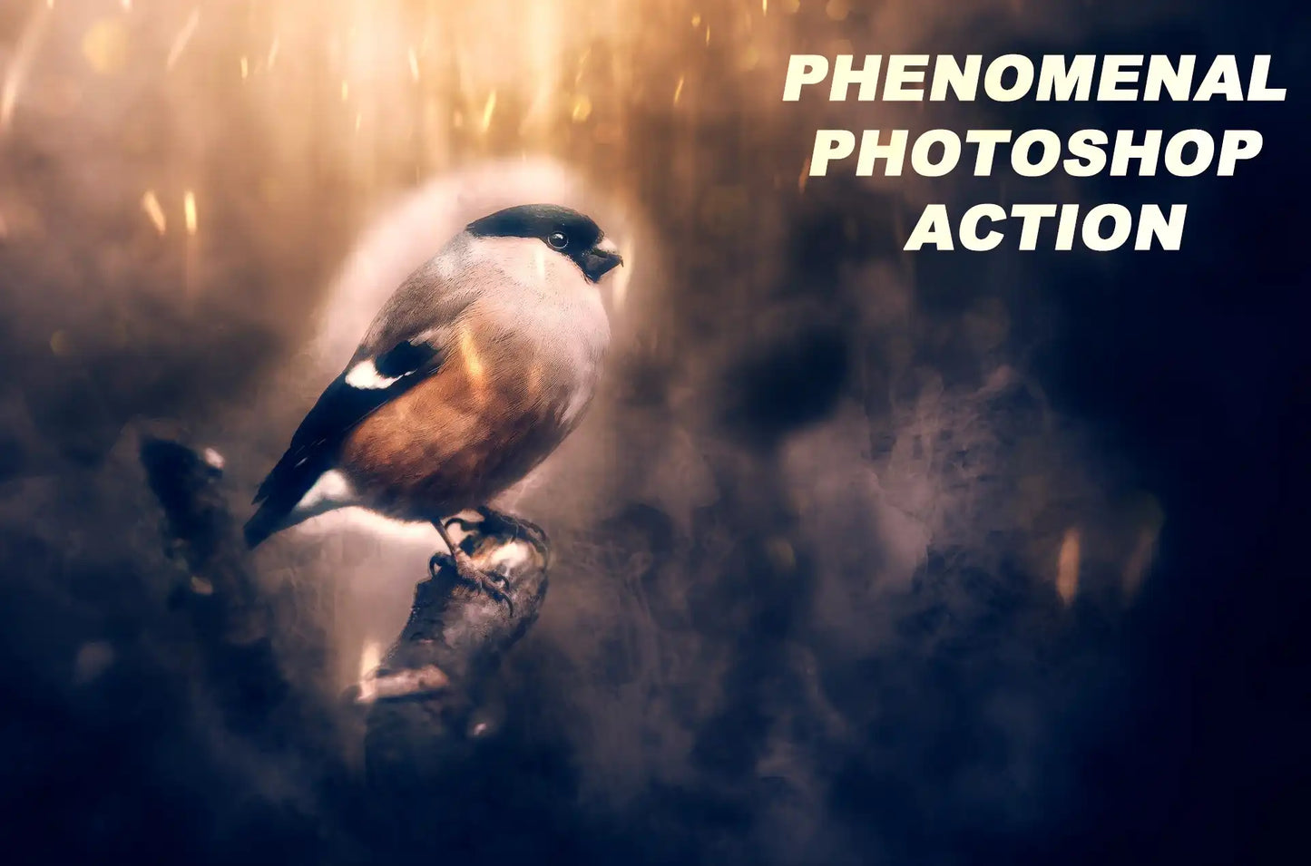 15 Remarkable Photoshop Actions Bundle - Photoboto