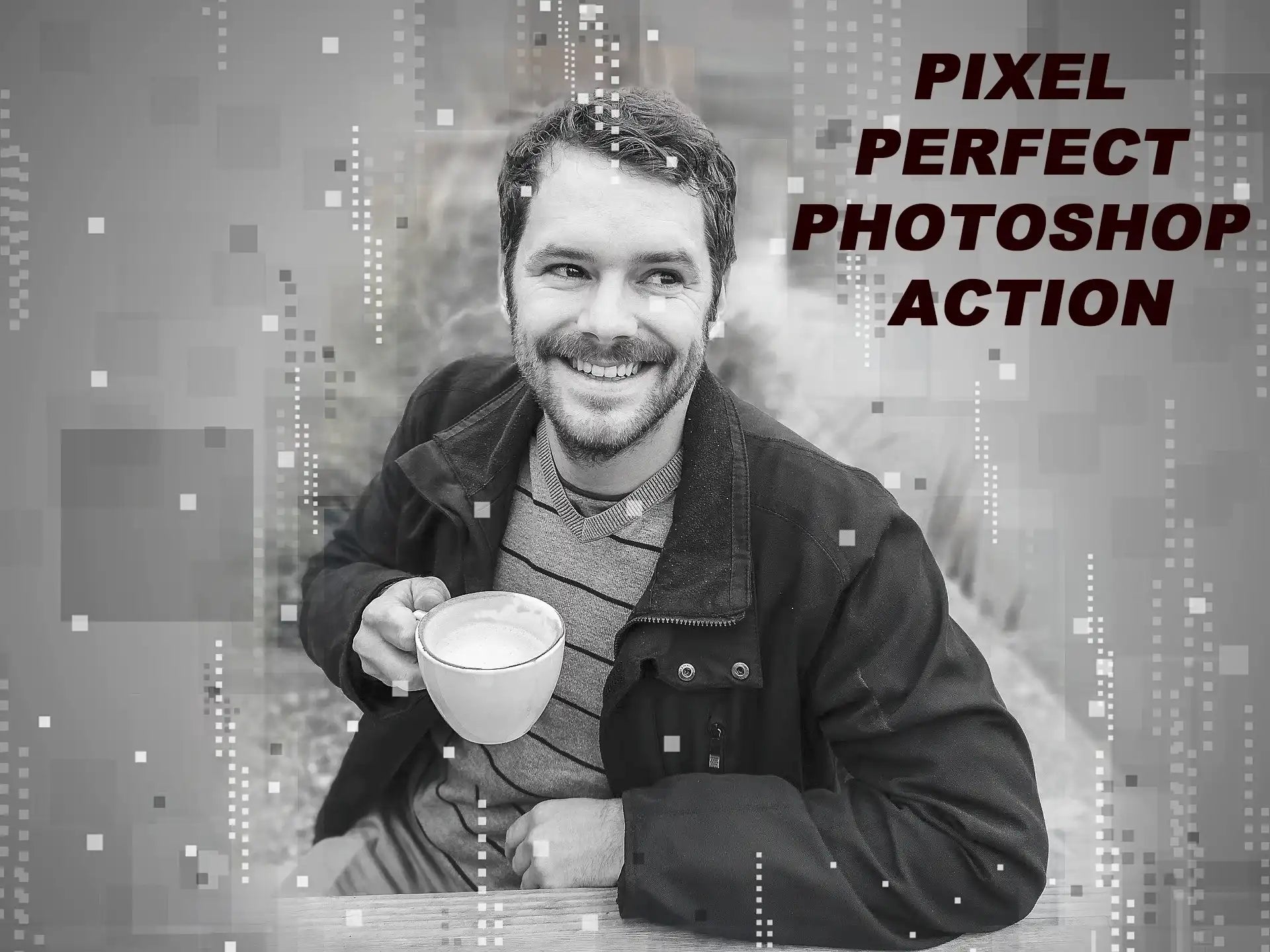 15 Remarkable Photoshop Actions Bundle - Photoboto