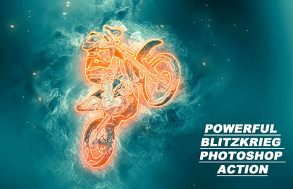 15 Extraordinary Photoshop Actions Bundle - Photoboto