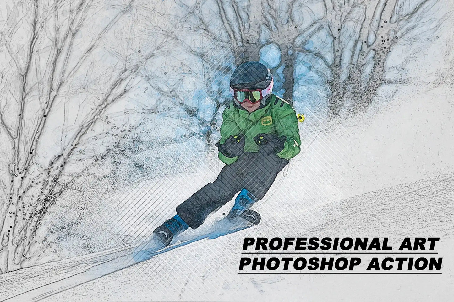 16 Ultra Premium Photoshop Actions Bundle - Photoboto
