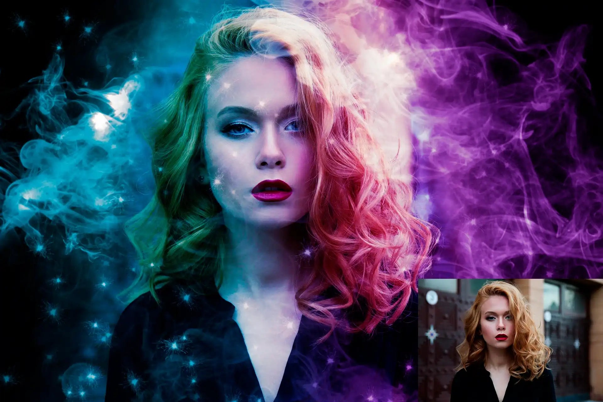 16 Ultra Premium Photoshop Actions Bundle - Photoboto