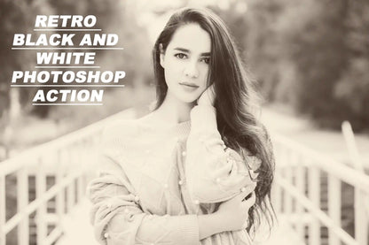 35 Pure Dark Photoshop Actions Bundle - Photoboto