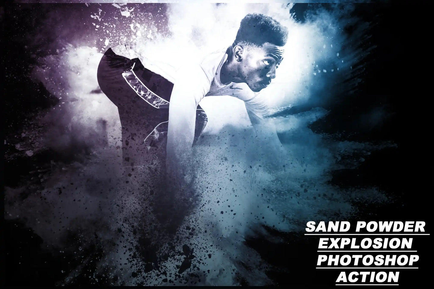 15 Extraordinary Photoshop Actions Bundle - Photoboto