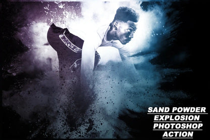 15 Extraordinary Photoshop Actions Bundle - Photoboto