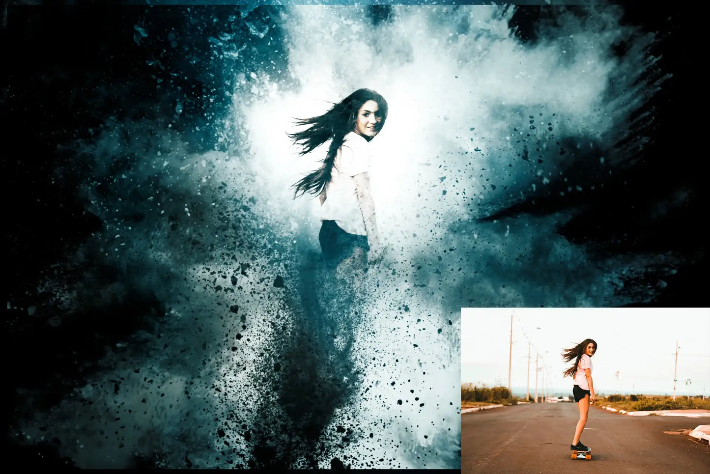 15 Extraordinary Photoshop Actions Bundle - Photoboto