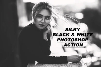 35 Pure Dark Photoshop Actions Bundle - Photoboto