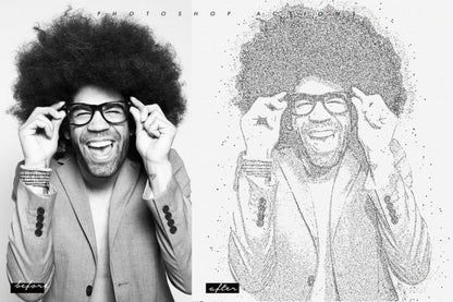The Super Fantastic Bundle Of 14 Photoshop Actions - Photoboto