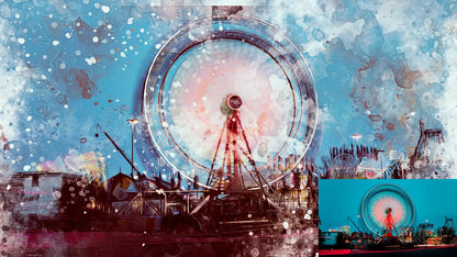 22 Phenomenal Watercolor Photoshop Actions Bundle - Photoboto