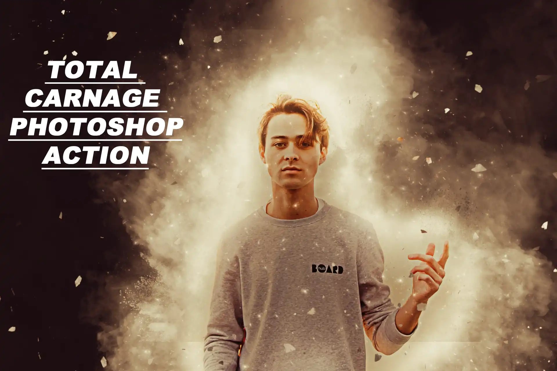 15 Exceptional Photoshop Actions Bundle - Photoboto