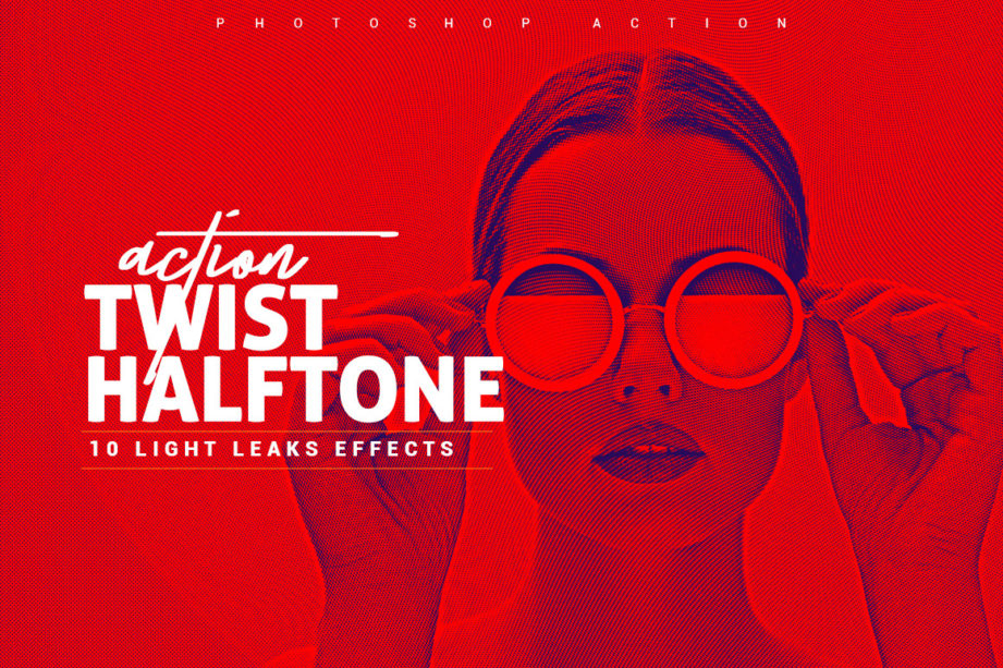 The Super Fantastic Bundle Of 14 Photoshop Actions - Photoboto