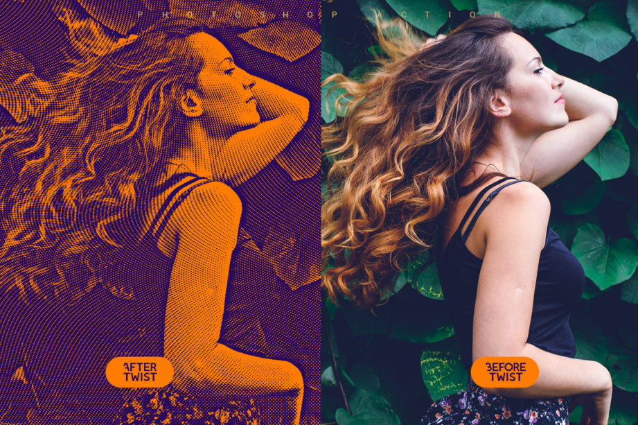 The Super Fantastic Bundle Of 14 Photoshop Actions - Photoboto