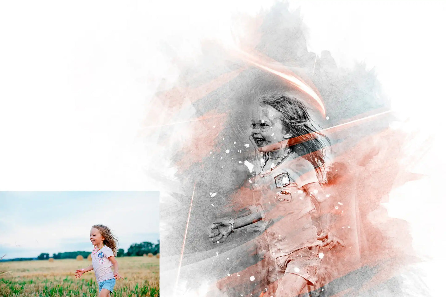 15 Remarkable Photoshop Actions Bundle - Photoboto