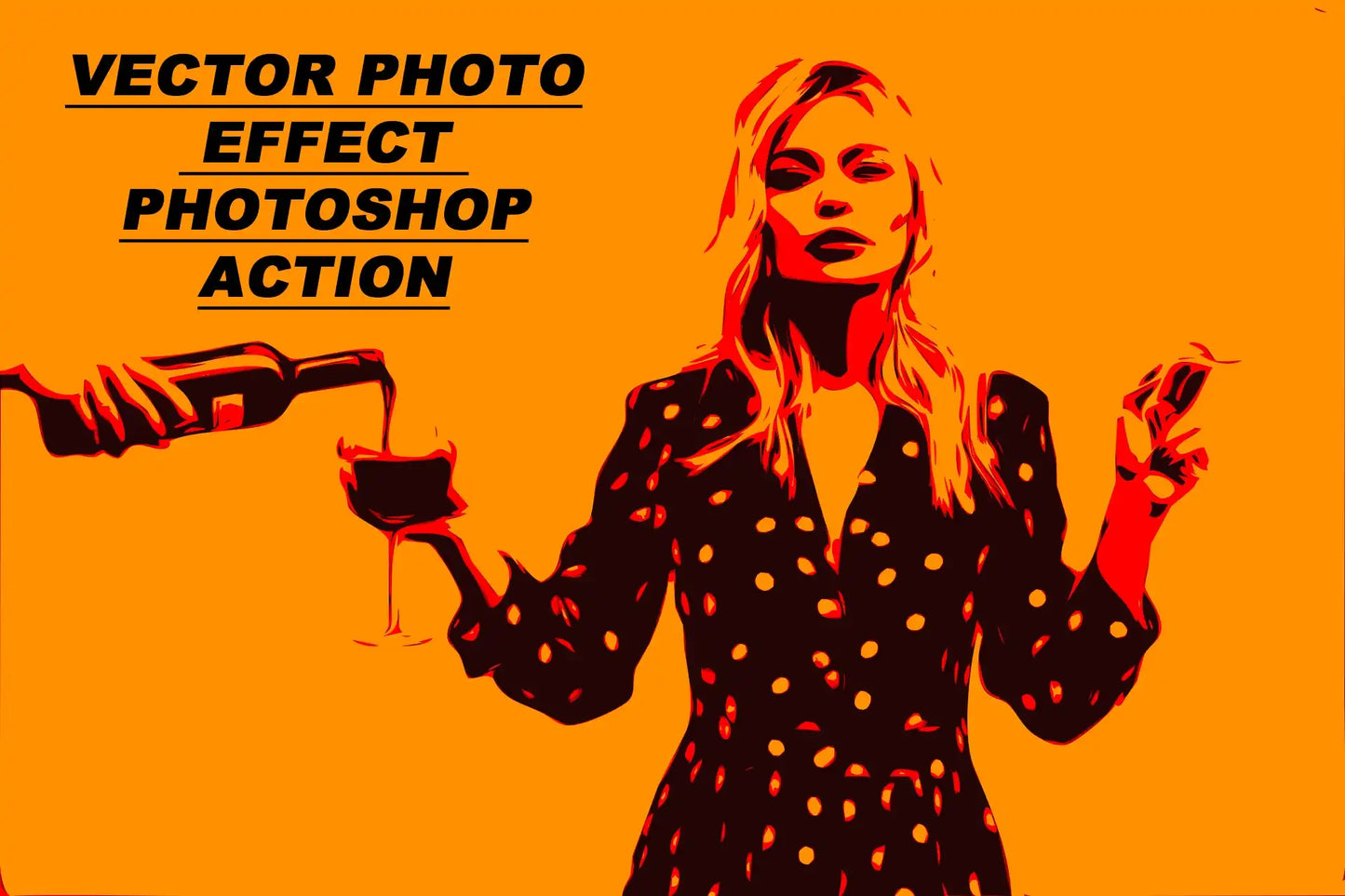 10 Artistic Painting Photoshop Actions Bundle - Photoboto