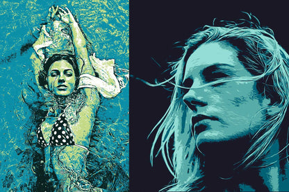 11 Creative Photoshop Actions Bundle - Photoboto